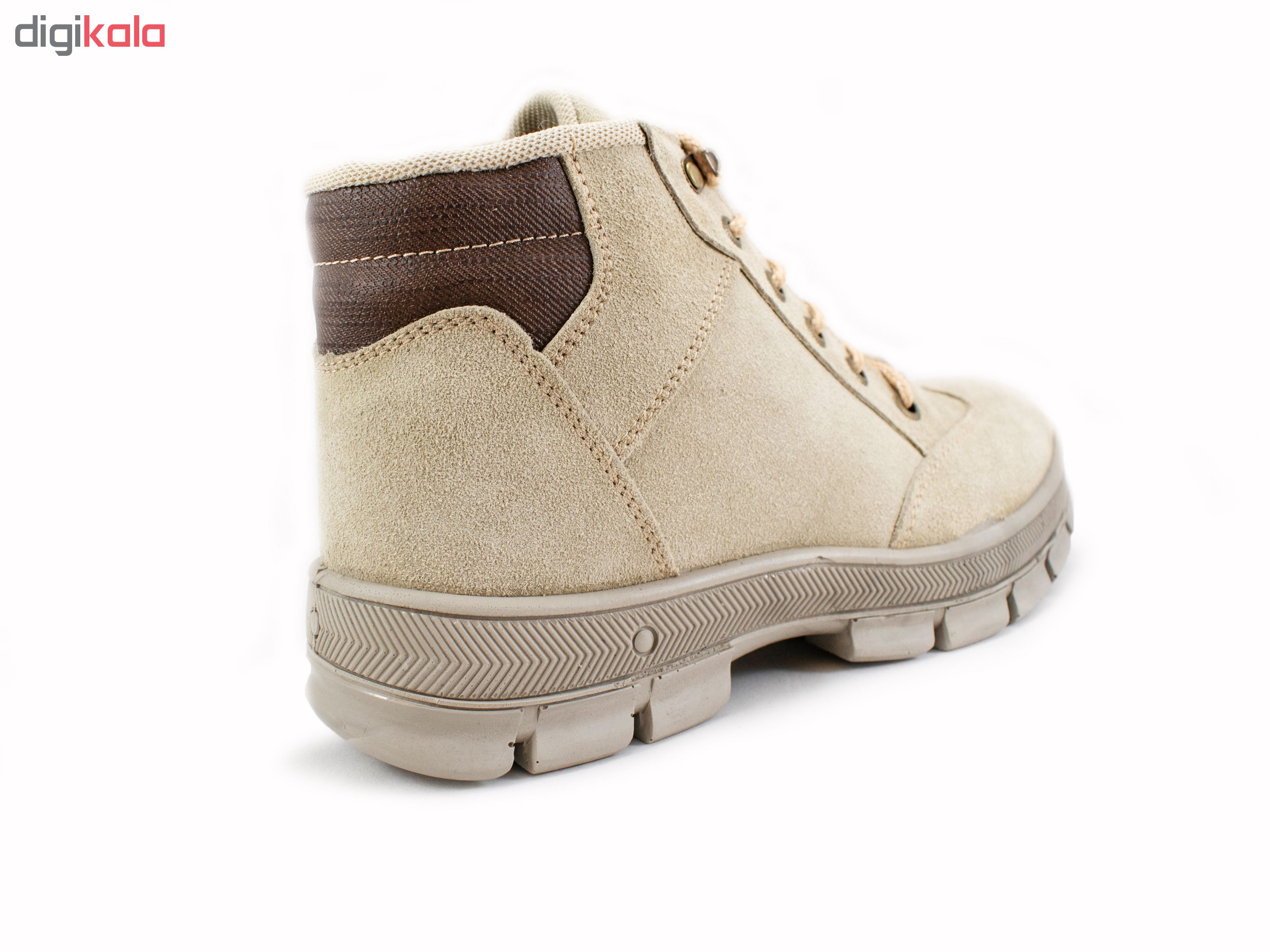 نیم بوت مردانه نسیم مدل تورین کد 4085