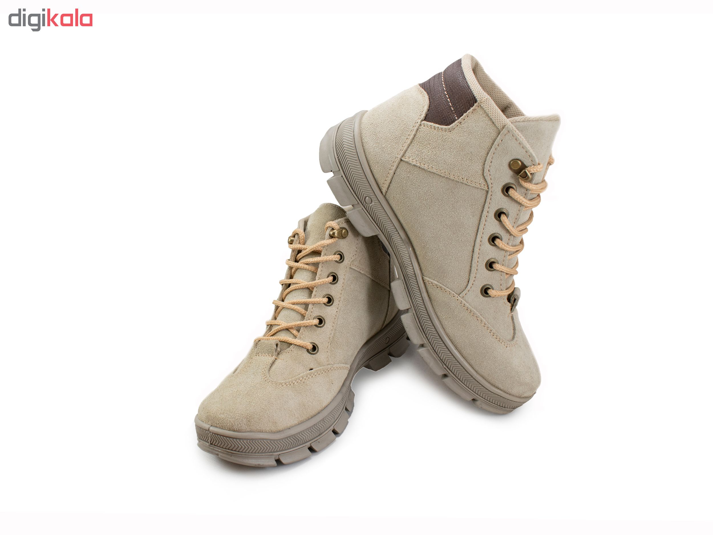 نیم بوت مردانه نسیم مدل تورین کد 4085