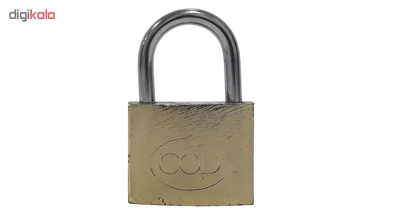 قفل آویز مدل TLK-264