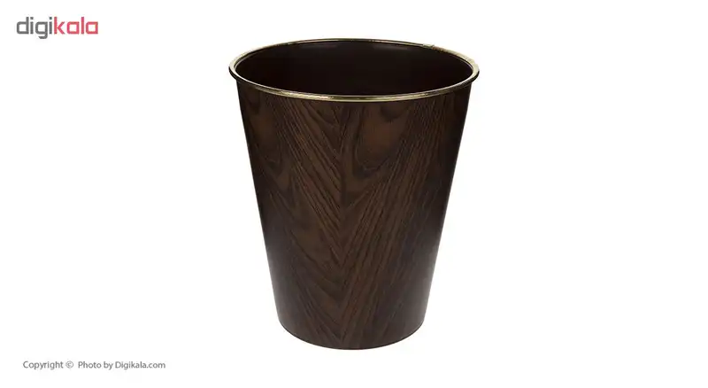 سطل زباله ونوس پلاستیک مدل A102-1