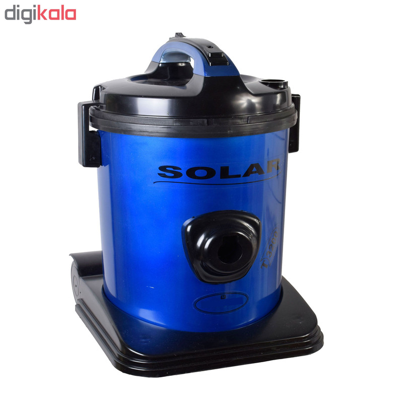 جاروبرقی سطلی سلار مدل T3200 جاروبرقی سطلی سلار مدل T3200