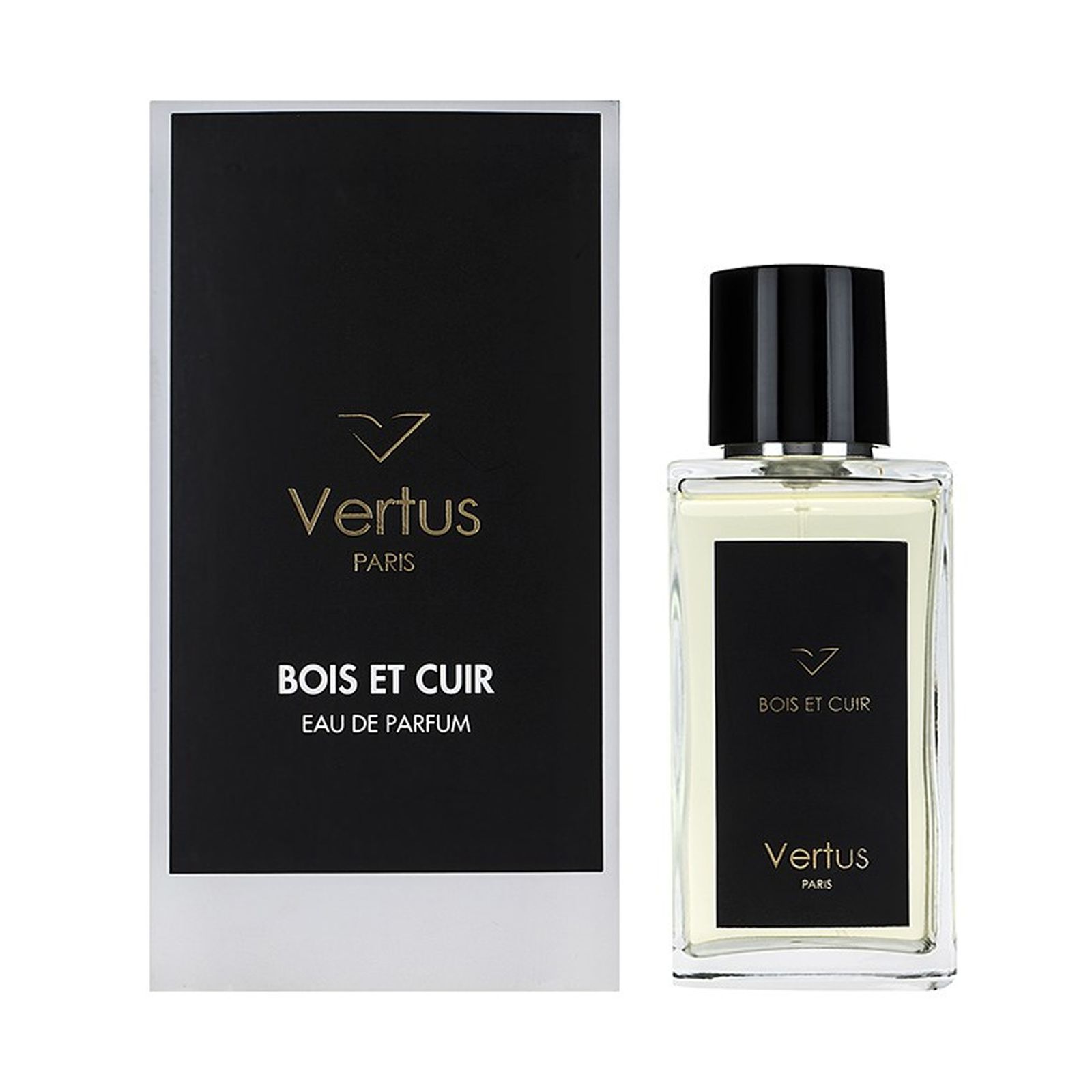 ادو پرفیوم ورتوس مدل Bois et Cuir حجم 200ml