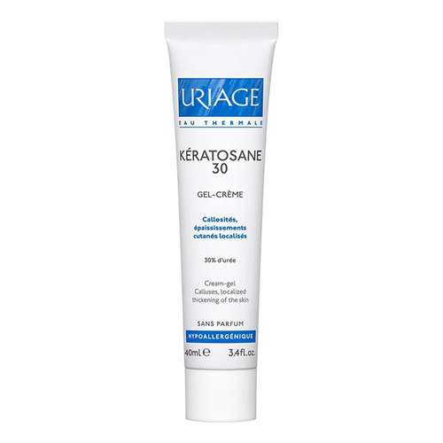 کرم ژل نرم کننده اوریاژ مدل Keratosane حجم 40 میلی لیتر