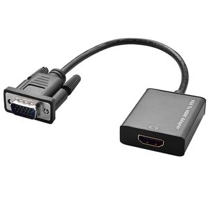 نقد و بررسی مبدل VGA به HDMI مدل VH-2 توسط خریداران