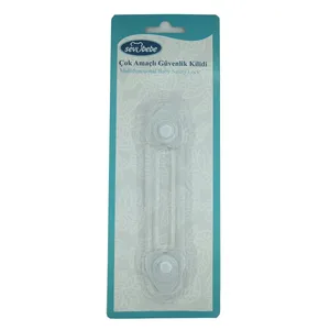 قفل کابینت سوی ببه مدل Sev057