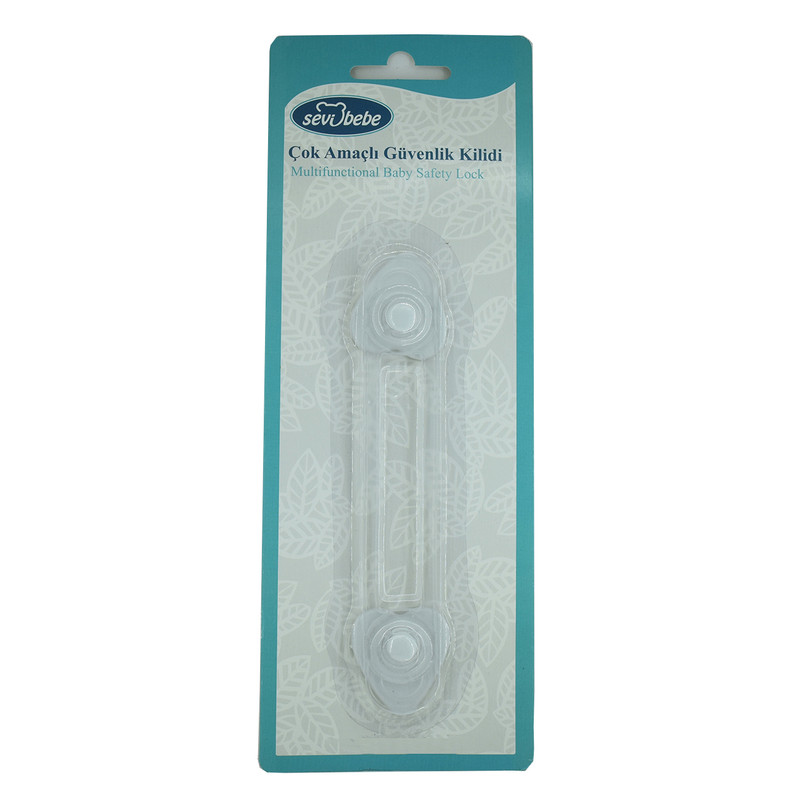 قفل کابینت سوی ببه مدل Sev057