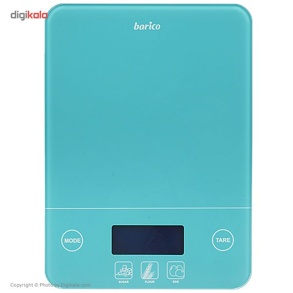 ترازوی آشپزخانه باریکو مدل Mini Pad