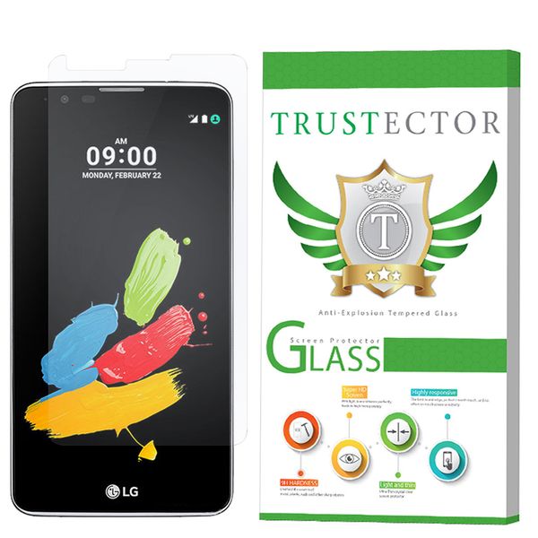 محافظ صفحه نمایش تراستکتور مدل GLS مناسب برای گوشی موبایل ال جی Stylus 2 محافظ صفحه نمایش تراستکتور مدل GLS مناسب برای گوشی موبایل ال جی Stylus 2