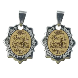 آویز گردنبند مدل AL-S3 بسته 2 عددی