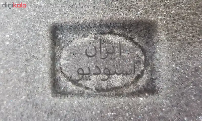 پنل آکوستیک ایران استودیو مدل شانه تخم مرغی کد 03 بسته 4 عددی