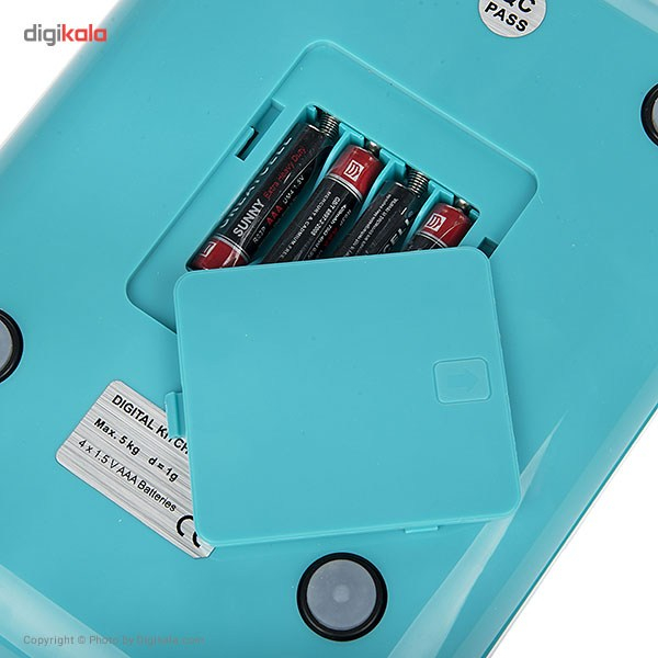 ترازوی آشپزخانه باریکو مدل Mini Pad