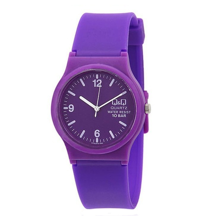 ساعت مچی عقربه ای زنانه کیو اند کیو مدل VP46J016Y