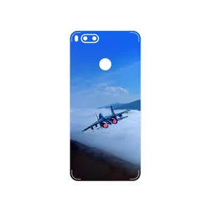MAHOOT Fighter plane Su27 Cover Sticker for Xiaomi Mi 5X