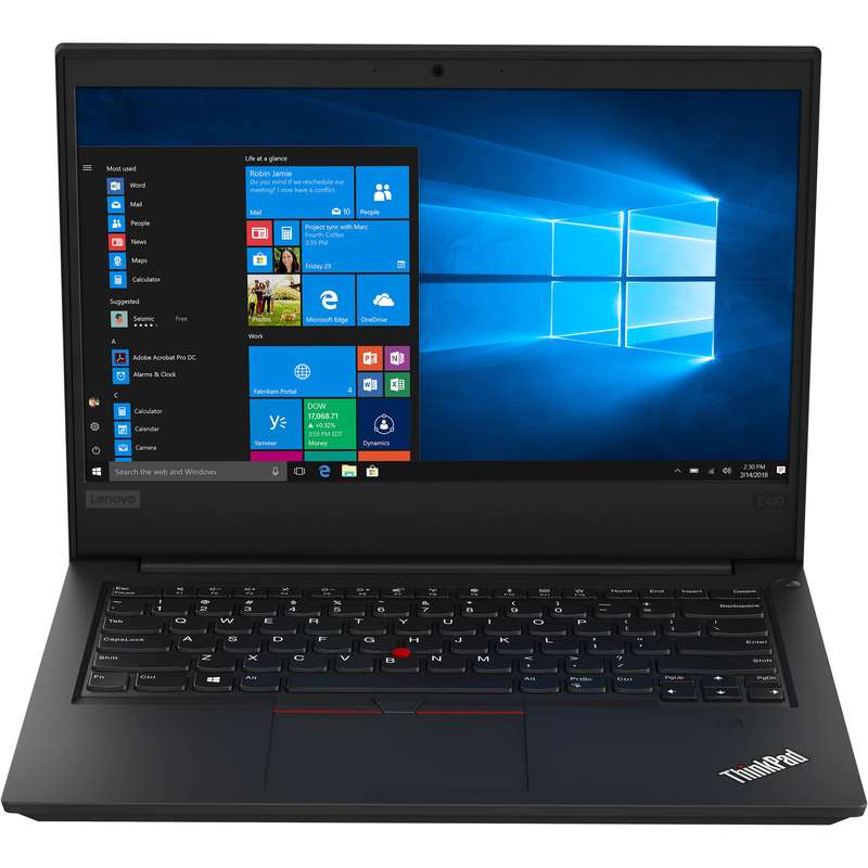 لپ تاپ 14 اینچی لنوو مدل ThinkPad E490 - B لپ تاپ 14 اینچی لنوو مدل ThinkPad E490 - B