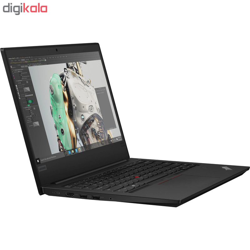 لپ تاپ 14 اینچی لنوو مدل ThinkPad E490 - B