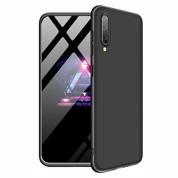 کاور 360 درجه جی کی کی مدل G-02 مناسب برای گوشی موبایل سامسونگ Galaxy A70 کاور 360 درجه جی کی کی مدل G-02 مناسب برای گوشی موبایل سامسونگ Galaxy A70