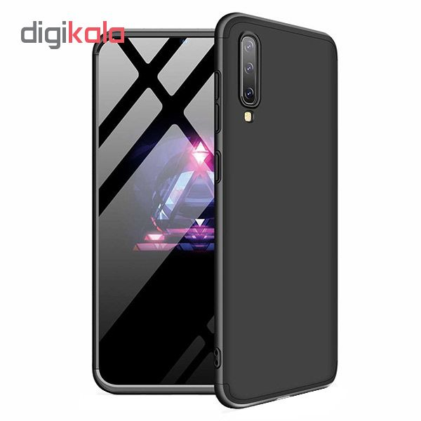 کاور 360 درجه جی کی کی مدل G-02 مناسب برای گوشی موبایل سامسونگ Galaxy A70