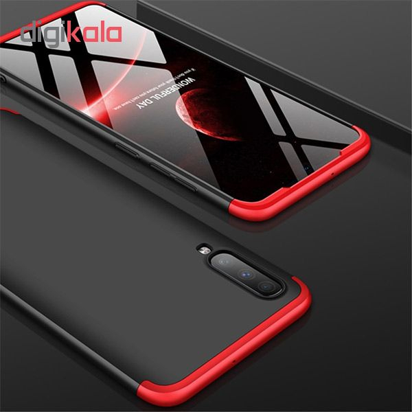 کاور 360 درجه جی کی کی مدل G-02 مناسب برای گوشی موبایل سامسونگ Galaxy A70