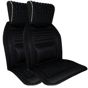 پشتی صندلی خودرو آنا کد 02 به همراه پشت گردنی صندلی مجموعه 2 عددی