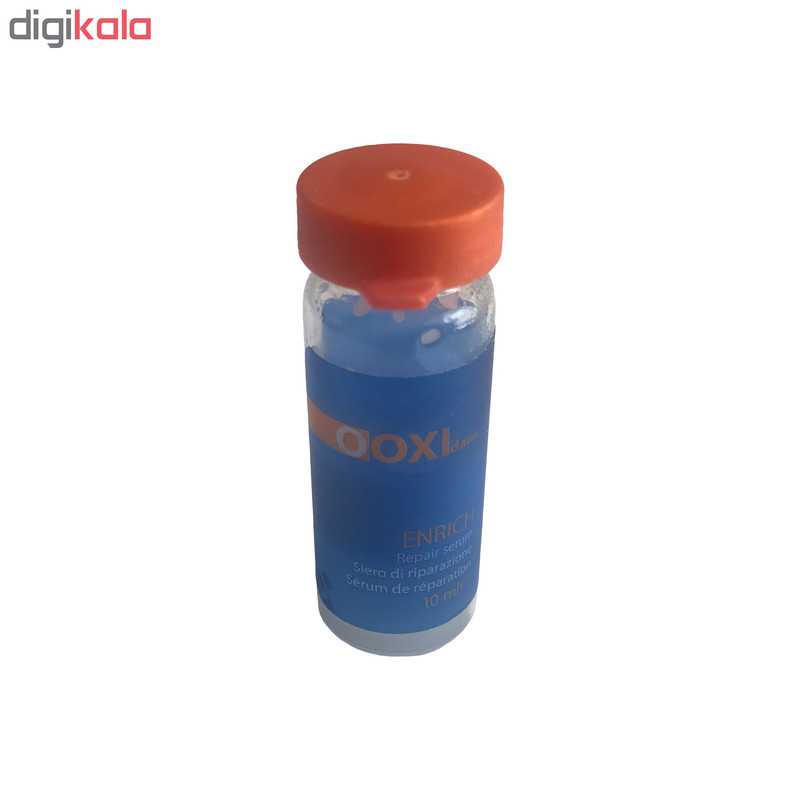 سرم مو اکسی دنت مدل Enrich repair حجم 10 میلی لیتر بسته 8 عددی