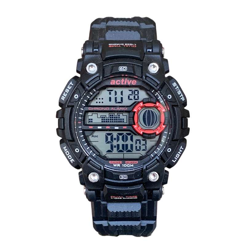 ساعت مچی دیجیتال مردانه اکتیو مدل yp16720-01 ساعت مچی دیجیتال مردانه اکتیو مدل yp16720-01