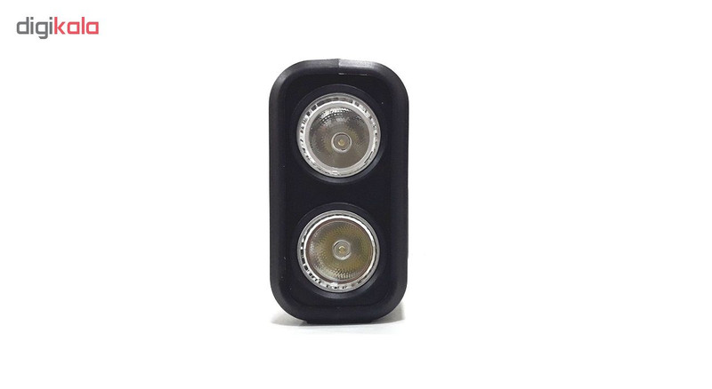 سیستم روشنایی خورشیدی جی دی پلاس مدل GD-8017