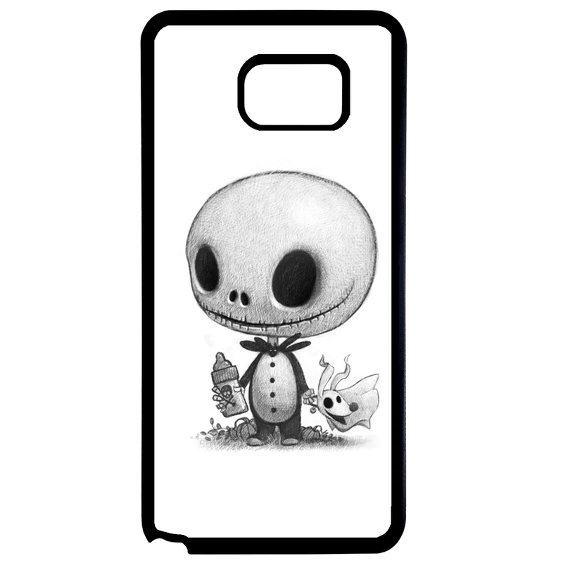 کاور طرح نقاشی کد 1105408497 مناسب برای گوشی موبایل سامسونگ galaxy note 5