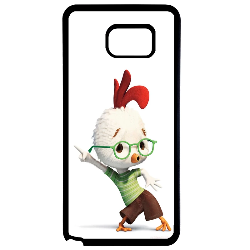 کاور طرح جوجه کد 1105408508 مناسب برای گوشی موبایل سامسونگ galaxy note 5