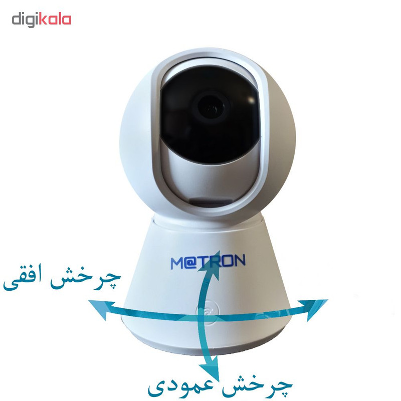 دوربین کنترل کودک ماترون مدل baby3wifi