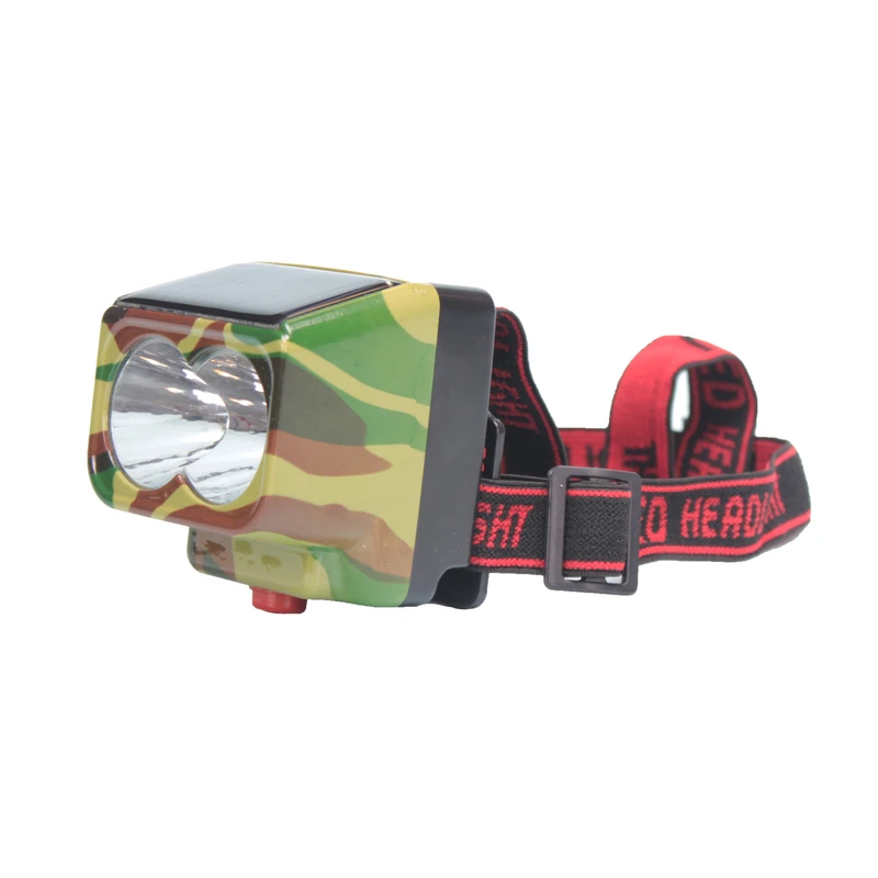 چراغ پیشانی خورشیدی شوائی لینگ مدل SL-2018