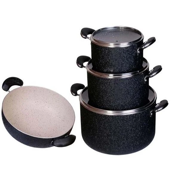 سرویس پخت و پز ۷ پارچه مدل k10
