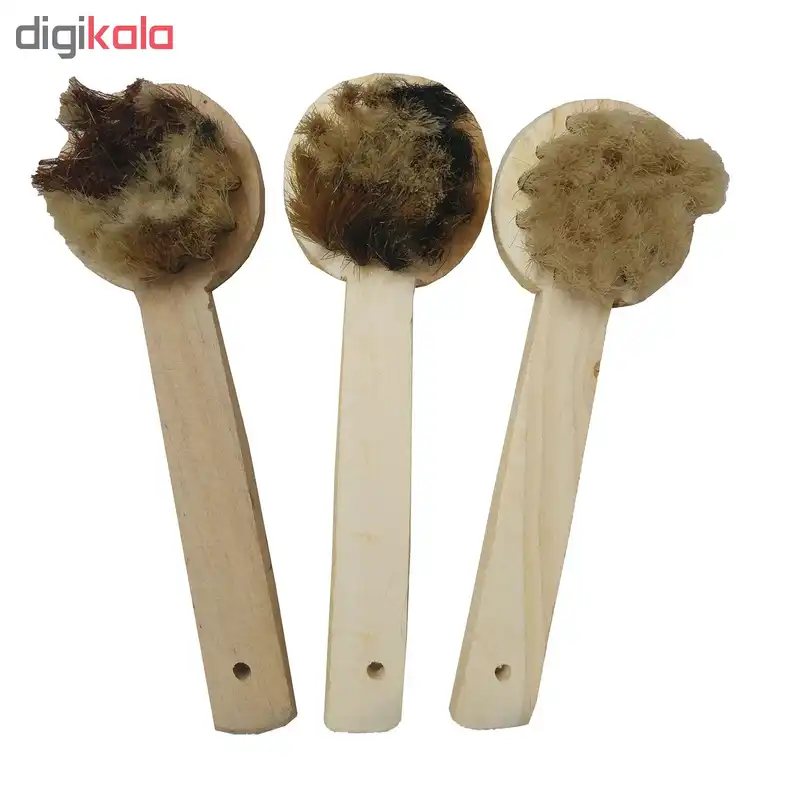 فرچه واکس کفش مدل 01