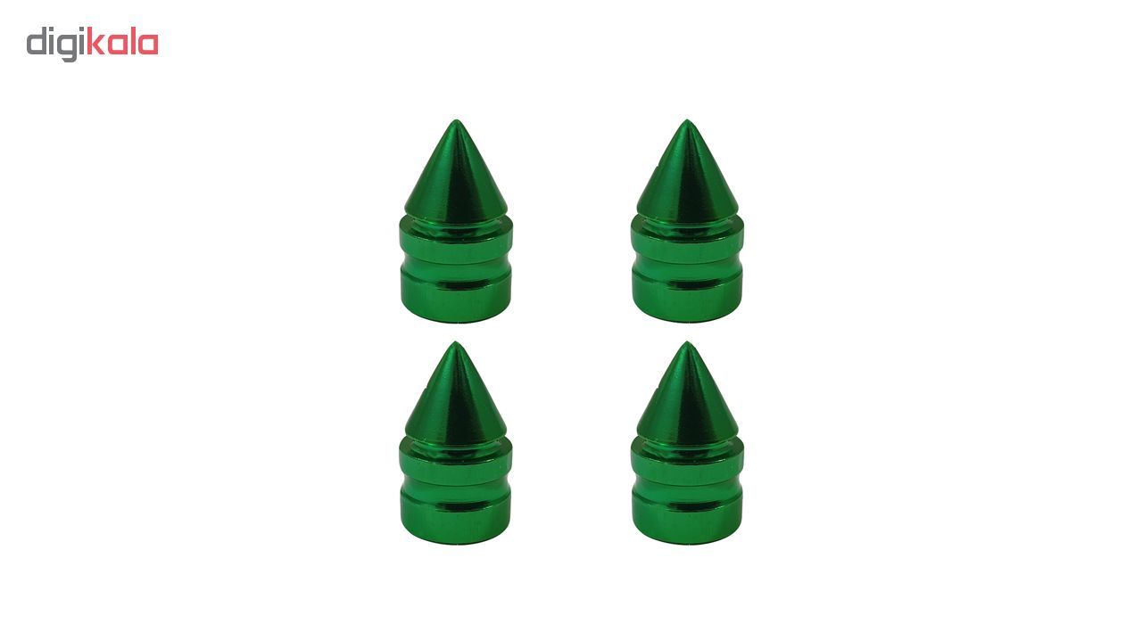 سر والف لاستیک خودرو مدل G01 بسته 4 عددی main 1 1