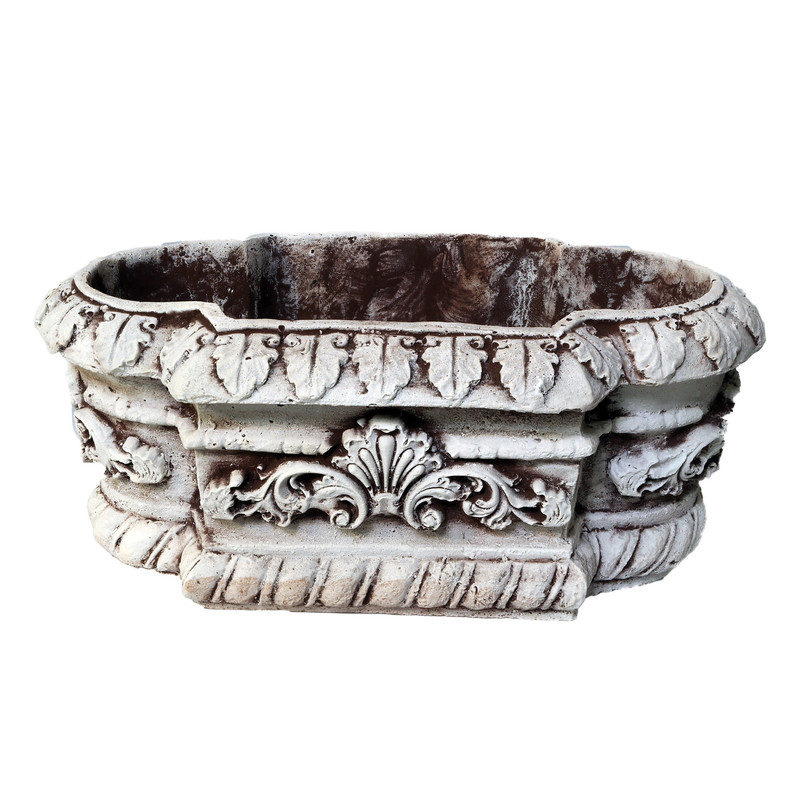 گلدان مدل رومی کد Ro1