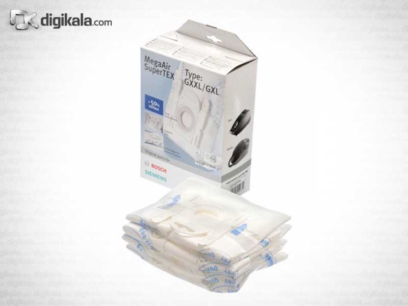 کیسه جاروبرقی مدل BBZ41FGXXL