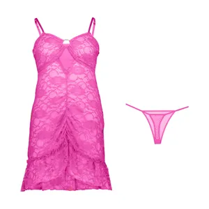 لباس خواب زنانه مدل 1787 Pi