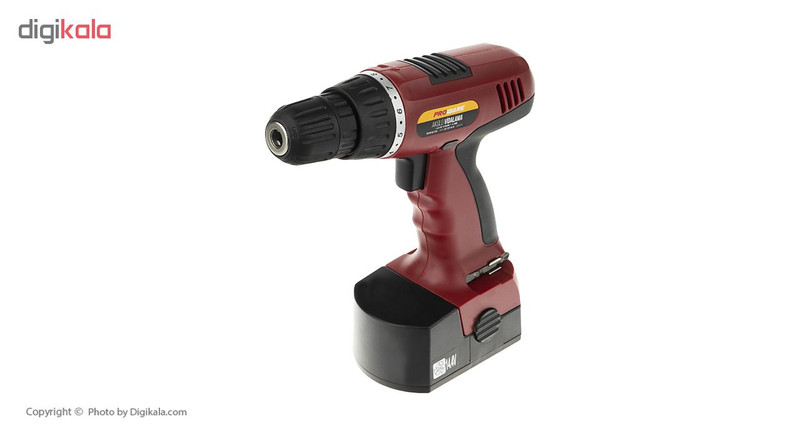 کیت ابزار پرو ور کد 327966 مجموعه 3 عددی