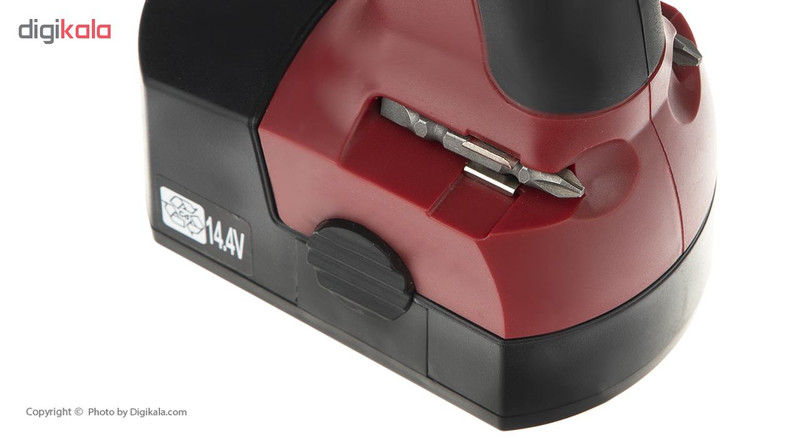 کیت ابزار پرو ور کد 327966 مجموعه 3 عددی