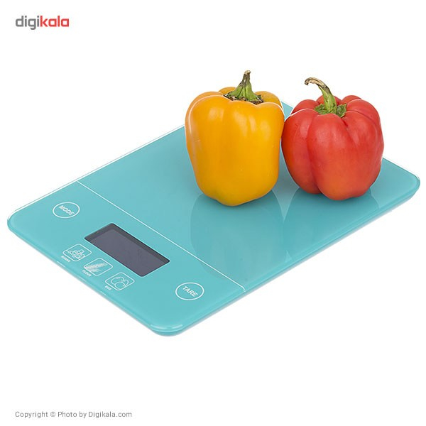 ترازوی آشپزخانه باریکو مدل Mini Pad