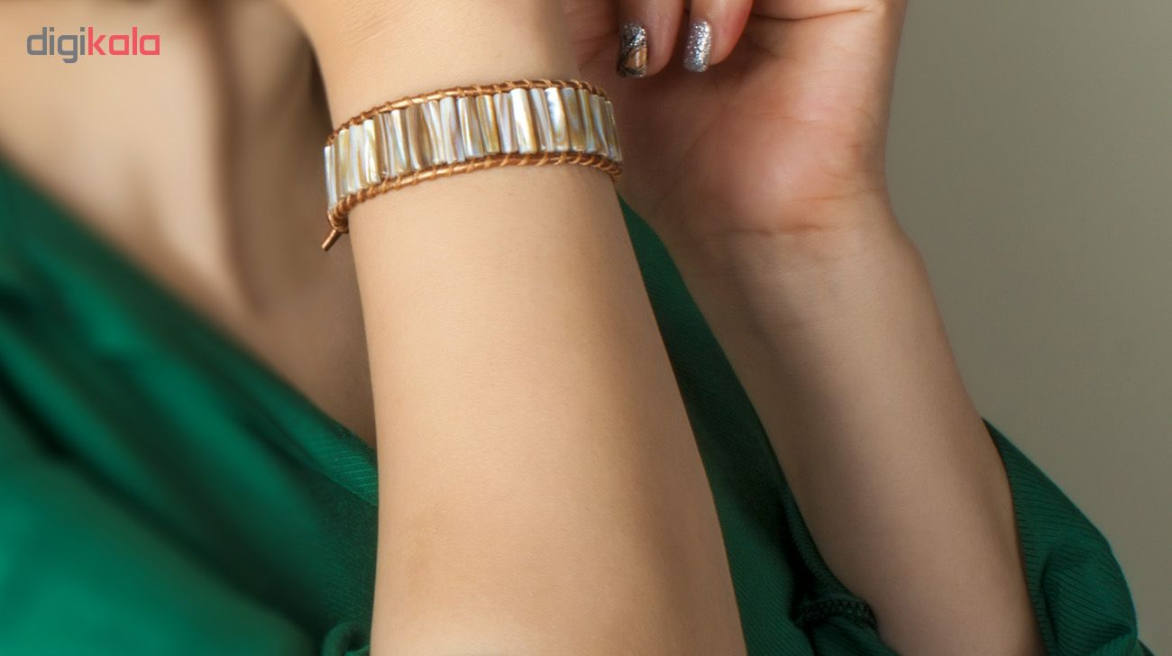 دستبند زنانه ریسه گالری کد Ri3-S1127