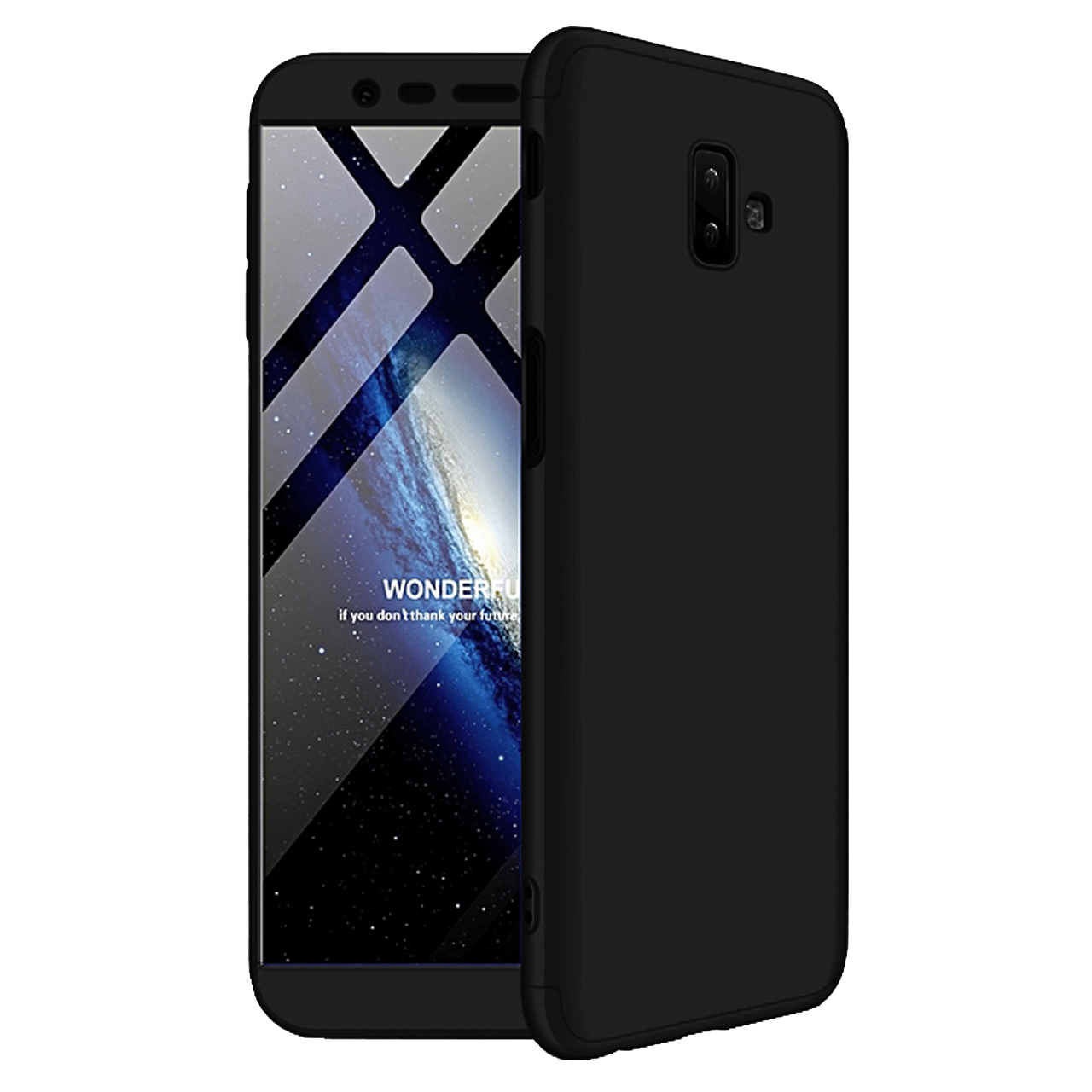 کاور 360 درجه مدل Prtct1 مناسب برای گوشی موبایل سامسونگ Galaxy J6 Plus
