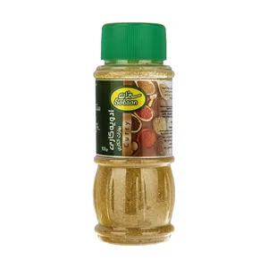پودر کاری سبزان - 100 گرم