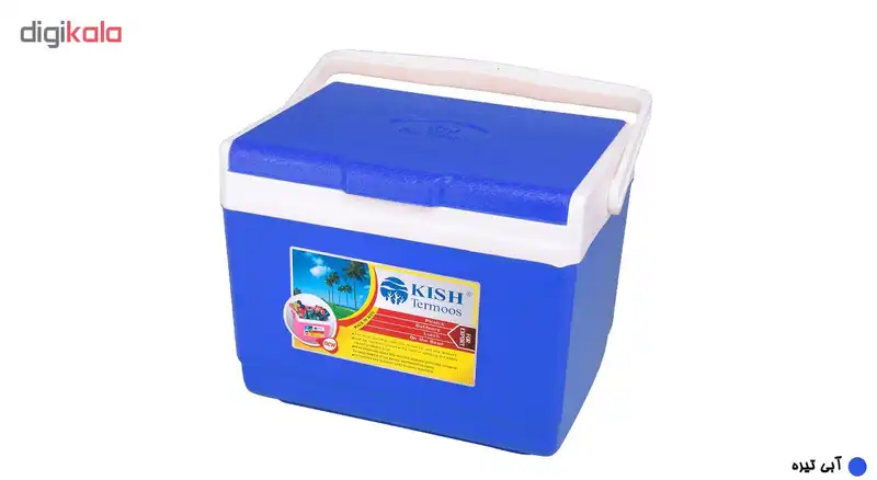 یخدان کیش ترموس کد 1017 ظرفیت 5.5 لیتر