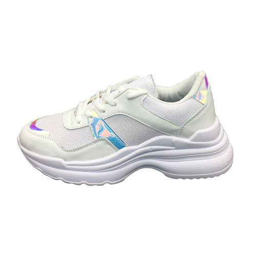کفش مخصوص پیاده روی زنانه مدل ho 25 رنگ سفید