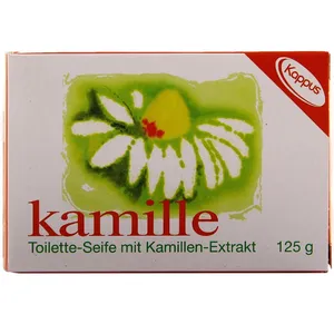 صابون کاپوس مدل chamomile مقدار 125 گرم