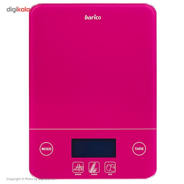 ترازوی آشپزخانه باریکو مدل Mini Pad