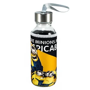 قمقمه کودک مدل 1 Minion گنجایش 300 میلی لیتر