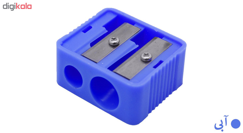 مداد تراش آرایشی کد D001 مداد تراش آرایشی کد D001