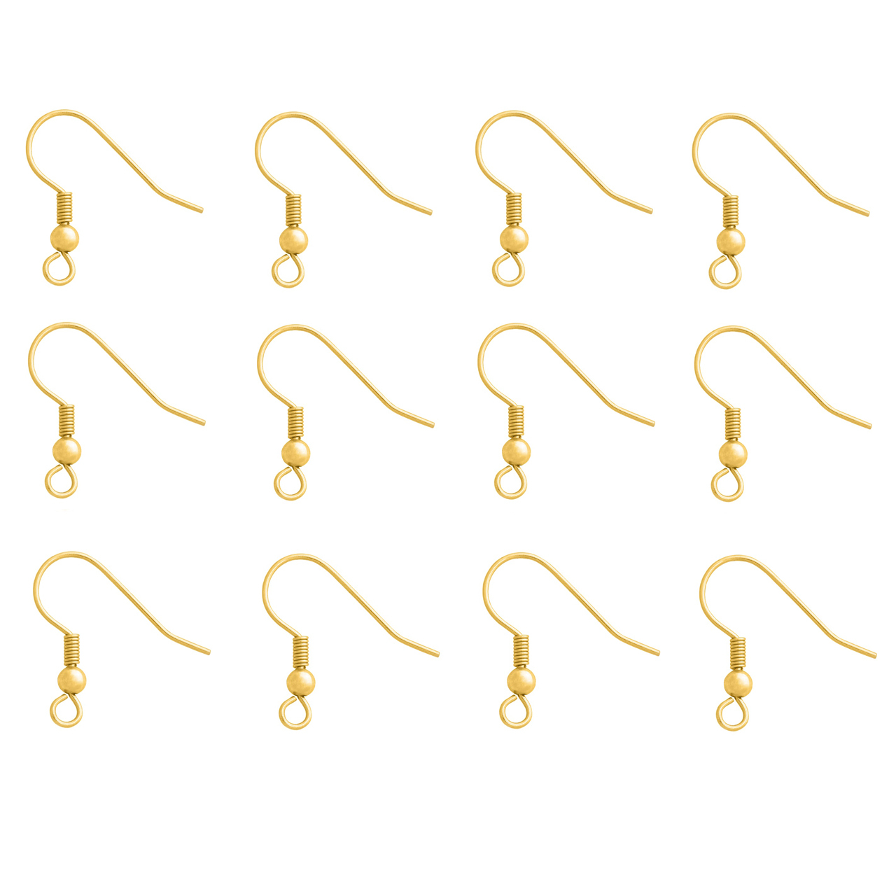 پایه گوشواره اقلیمه کد RS31 بسته 12 عددی