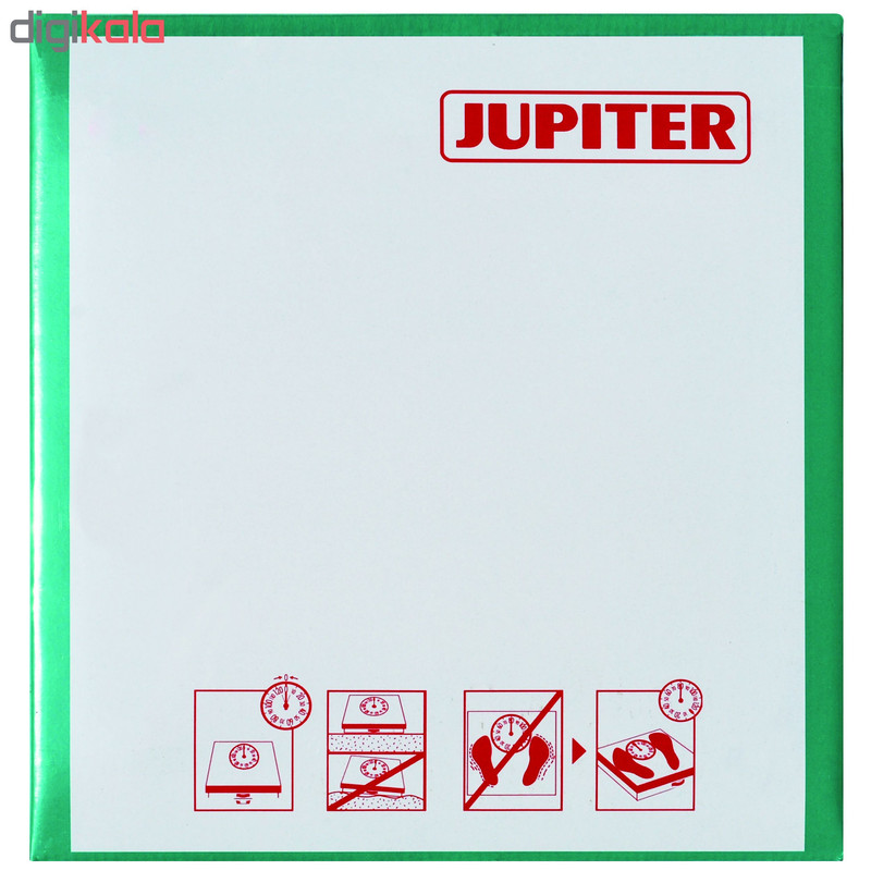 ترازو مکانیکی ژوپیتر مدل MJ101b